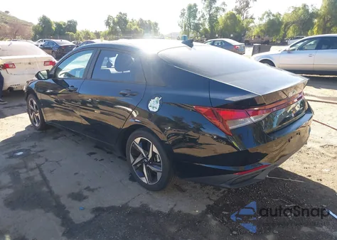 2023 Hyundai Elantra Sel из США, поврежденный, VIN KMHLS4AG5PU467732